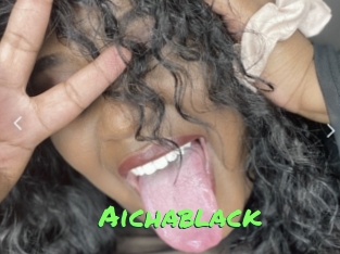 Aichablack