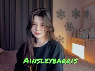 Ainsleybarris