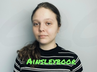 Ainsleyboor