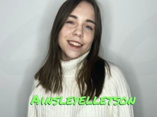 Ainsleyelletson