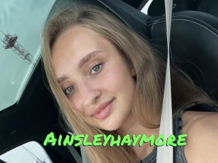 Ainsleyhaymore