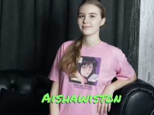 Aishawiston