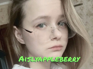 Aislyappleberry