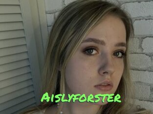 Aislyforster