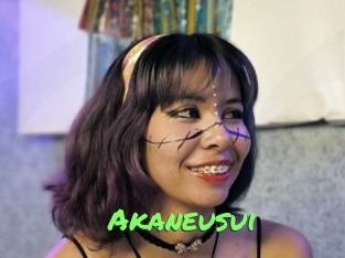 Akaneusui