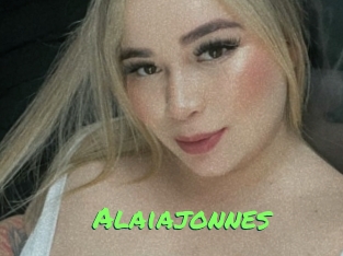 Alaiajonnes