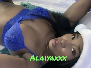 Alaiyaxxx