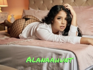 Alanaahunt