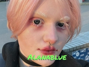 Alanablue