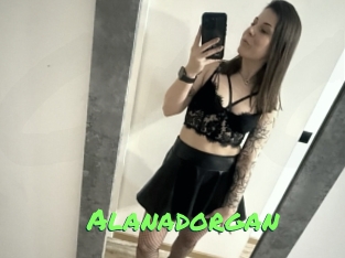 Alanadorgan