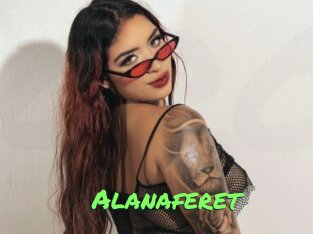 Alanaferet