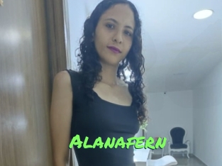 Alanafern