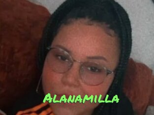 Alanamilla