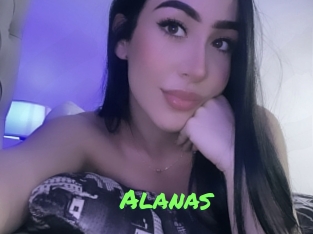 Alanas