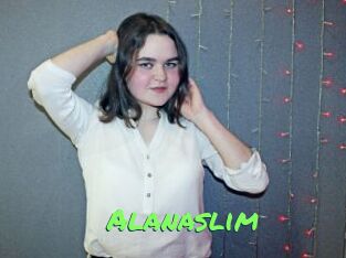 Alanaslim