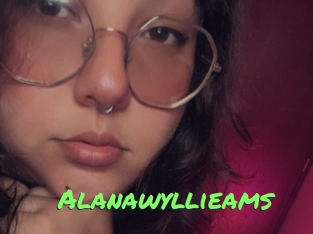 Alanawyllieams