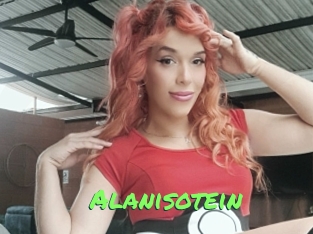 Alanisotein