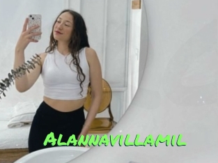 Alannavillamil