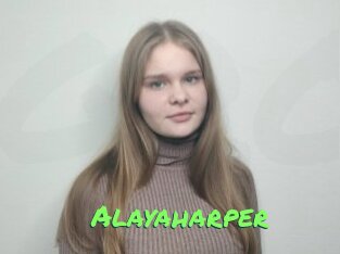 Alayaharper