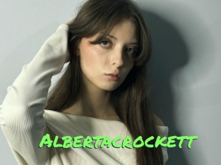 Albertacrockett