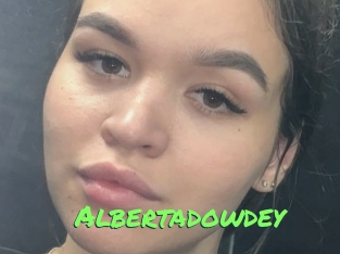 Albertadowdey