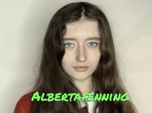 Albertafenning