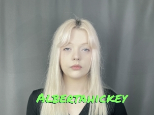 Albertahickey