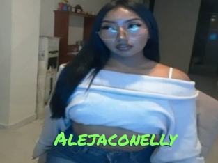 Alejaconelly