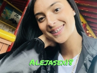 Alejasex18