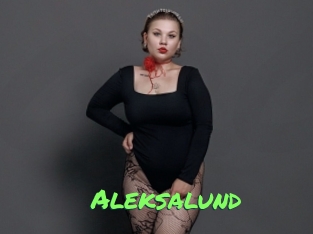 Aleksalund