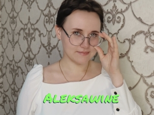 Aleksawine