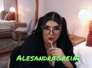 Alesandragreind