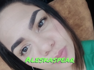 Aleskaspear