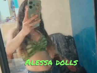 Alessa_dolls