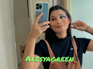 Alesyagreen