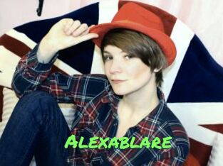 Alexablare