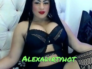 Alexadirtyhot