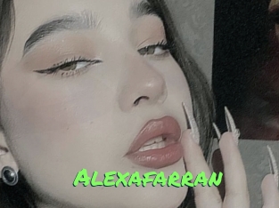 Alexafarran