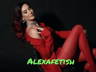 Alexafetish