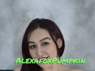 AlexafoxPumpkin