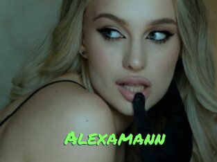 Alexamann