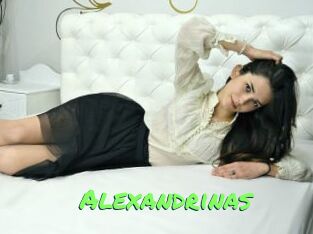 Alexandrinas