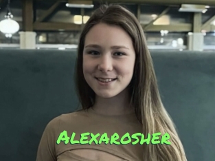 Alexarosher