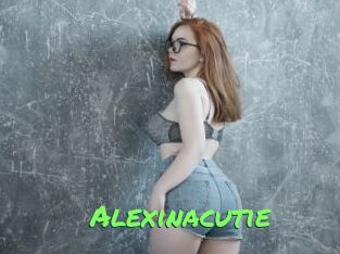 Alexinacutie