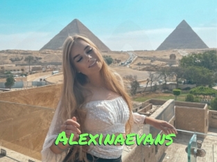 Alexinaevans