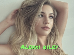 Alexxi_riley