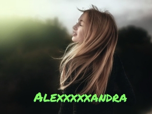 Alexxxxxandra