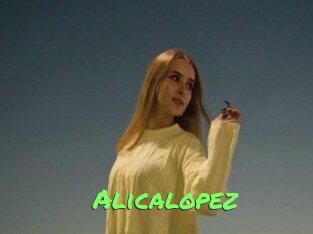 Alicalopez