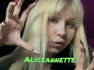 Aliceannette