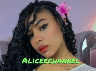 Aliceechannel